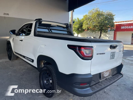 STRADA 1.4 Fire Endurance CS