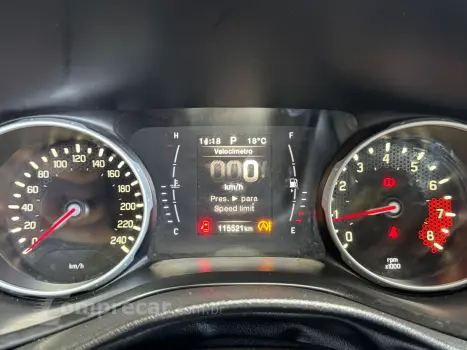 TORO 2.4 16V Multiair Freedom AT9