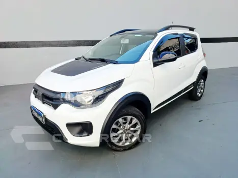 Fiat MOBI TREKKING 1.0 Flex 5p. 4 portas