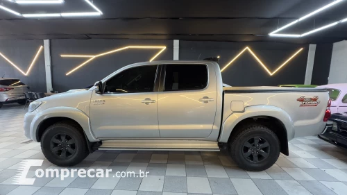 HILUX 3.0 SRV 4X2 CD 16V Turbo Intercooler