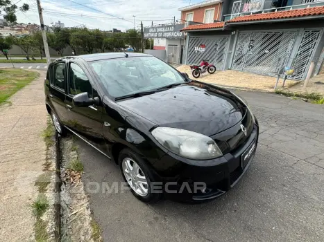 Sandero 1.6 Expression