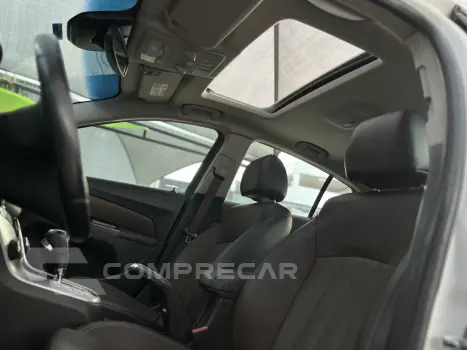 CRUZE 1.8 LTZ SPORT6 16V FLEX 4P AUTOMÁTICO