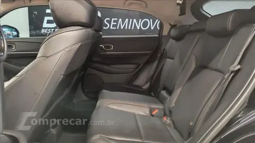 HR-V 1.5 DI I-vtec Turbo Touring