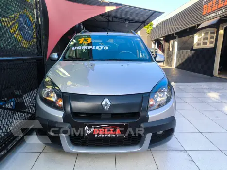 SANDERO 1.6 Stepway 8V