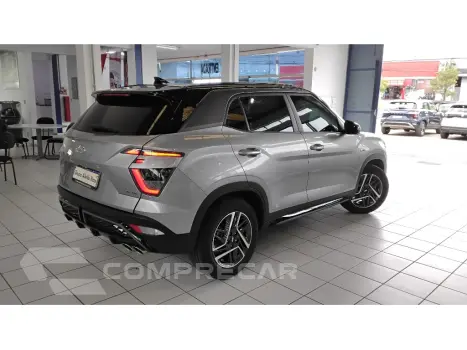 CRETA 1.0 TGDI FLEX N LINE AUTOMÁTICO