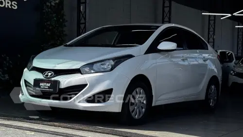 HB20S C.Style/C.Plus1.6 Flex 16V Aut. 4p