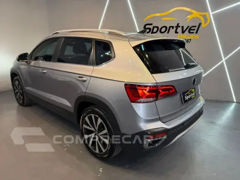 Taos 1.4 250 Tsi Total Flex Highline Automático