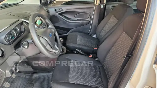 KA 1.5 Ti-vct SE Sedan