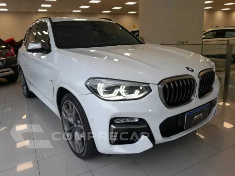X3 3.0 TWINPOWER GASOLINA M40I STEPTRONIC