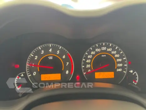 COROLLA 2.0 XEI 16V FLEX 4P AUTOMÁTICO