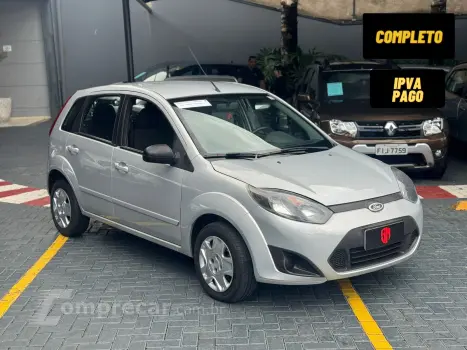 FORD FIESTA 1.0 Rocam 8V 4 portas