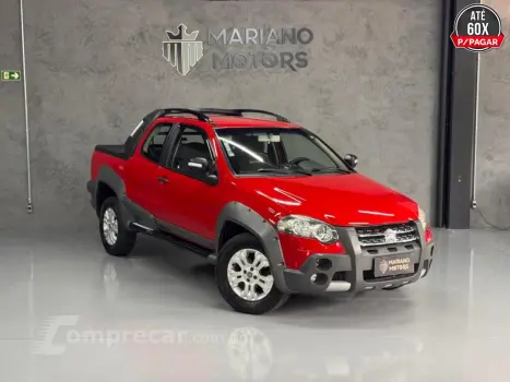 STRADA 1.8 MPI ADVENTURE CD 16V FLEX 2P MANUAL