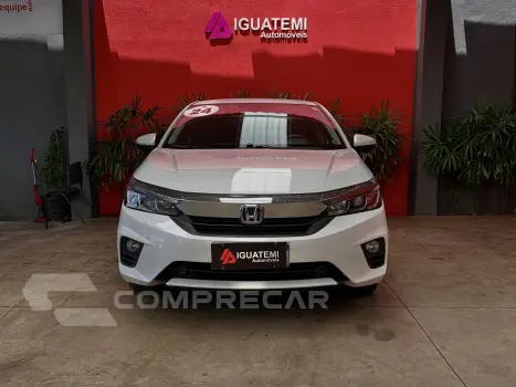 CITY 1.5 i-VTEC FLEX EX CVT