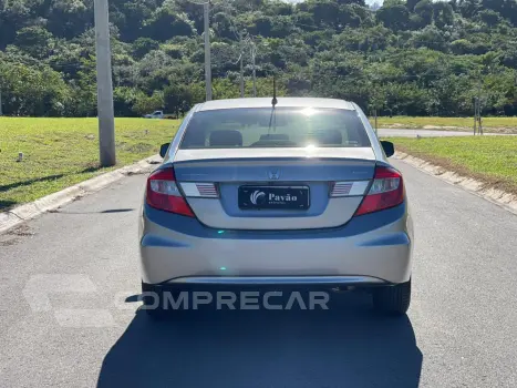 CIVIC 1.8 LXS 16V