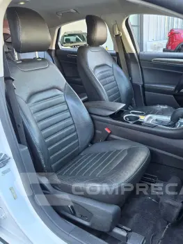 Fusion 2.5L I-VCT Flex Aut.