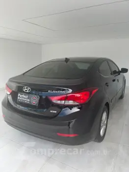 ELANTRA 2.0 GLS 16V