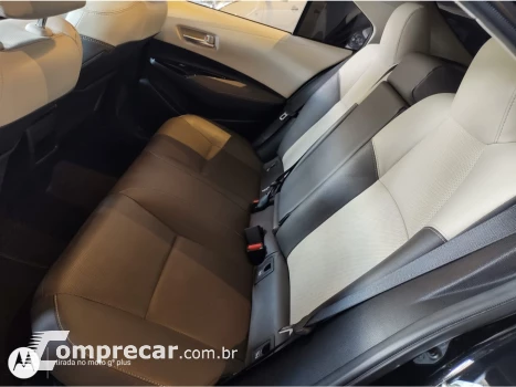 COROLLA 1.8 VVT-I HYBRID FLEX ALTIS PREMIUM CVT