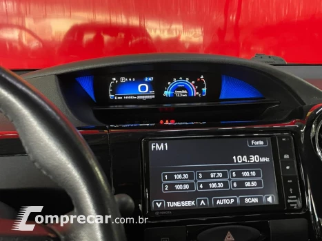 Etios 1.5 Xls Sedan 16V Flex 4P Automático