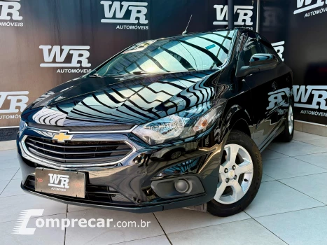 CHEVROLET PRISMA 1.4 LT Spe/4 8V 4 portas