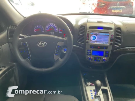 SANTA FÉ - 3.5 MPFI GLS V6 24V 285CV 4P AUTOMÁTICO