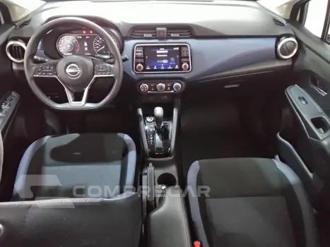 VERSA 1.6 16V FLEX ADVANCE XTRONIC