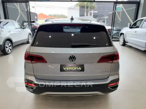 TAOS 1.4 250 TSI Comfortline