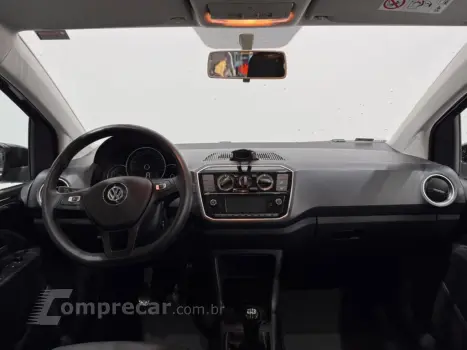 UP 1.0 170 TSI TOTAL FLEX CONNECT 4P MANUAL