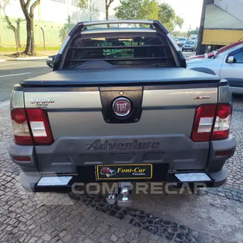 Strada Adventure 1.8/ 1.8 LOCKER Flex CE