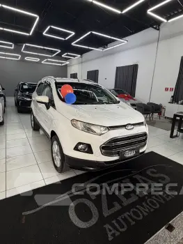 ECOSPORT 2.0 Titanium Plus 16V