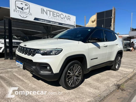 COMPASS 2.0 16V Limited 4X4