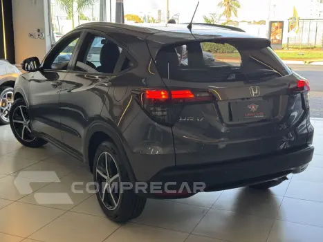 HR-V 1.8 16V 4P EX FLEX AUTOMÁTICO CVT