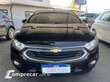 Onix Hatch 1.4 4P FLEX LTZ AUTOMÁTICO