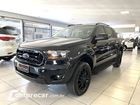 RANGER 2.0 Turbo CD XLS 4X2