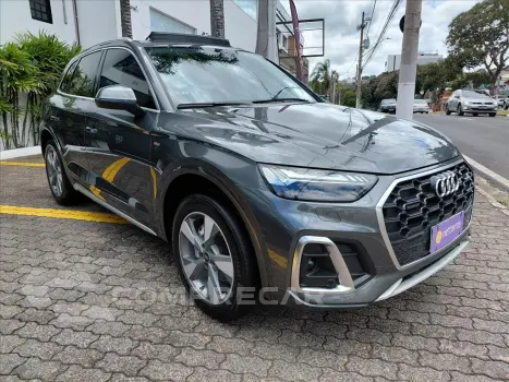 Q5 2.0 45 TFSI GASOLINA S-LINE QUATTRO S TRONIC