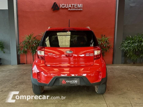 IEV20 ELÉTRICO AUTOMÁTICO