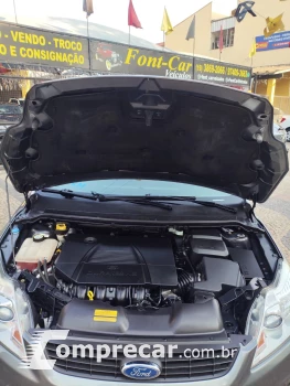 Focus TITANIUM 2.0 16V Flex 5p Mec.