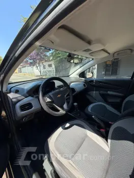 ONIX HATCH LT 1.0 8V FlexPower 5p Mec.