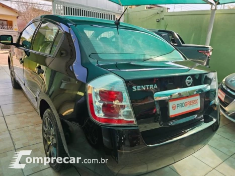 SENTRA - 2.0 16V 4P AUTOMÁTICO