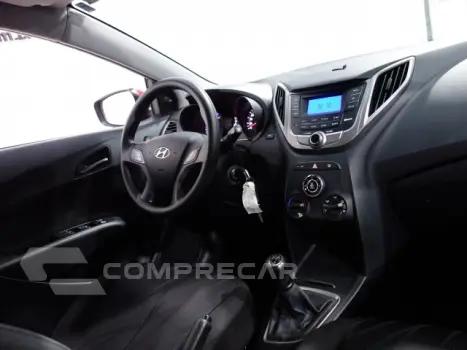 HB20 - 1.0 COMFORT 12V 4P MANUAL