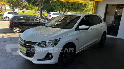 CHEVROLET Onix Hatch 1.0 12V 4P FLEX LT 4 portas