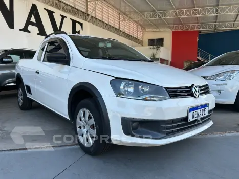 Volkswagen Saveiro Trendline 1.6 T.Flex 8V CE 2 portas