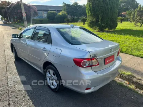 Corolla 1.8 XLI
