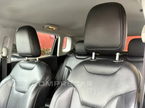 COMPASS 2.0 16V FLEX LONGITUDE AUTOMÁTICO