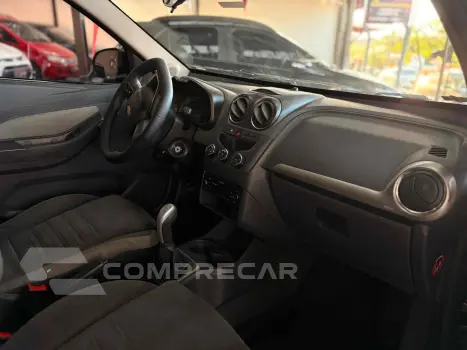 AGILE 1.4 MPFI LTZ 8V FLEX 4P MANUAL