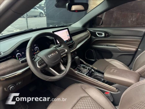 COMMANDER 2.0 Td380 Turbo Overland