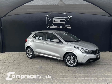 Fiat ARGO 1.0 FIREFLY FLEX DRIVE MANUAL 4 portas