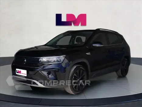 TAOS 1.4 250 TSI TOTAL FLEX COMFORTLINE AUTOMÁTICO