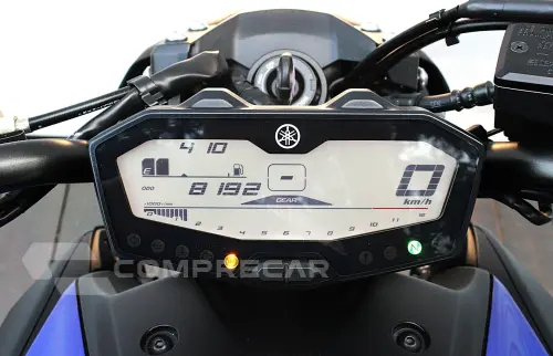 YAMAHA MT-07 ABS