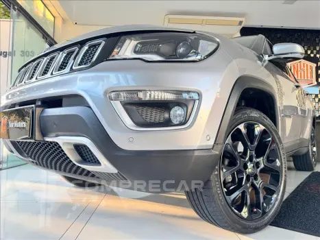 COMPASS 2.0 16V Limited 4X4
