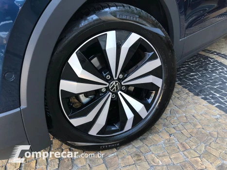 T-Cross 1.4 250 Tsi Total Flex Highline Automático